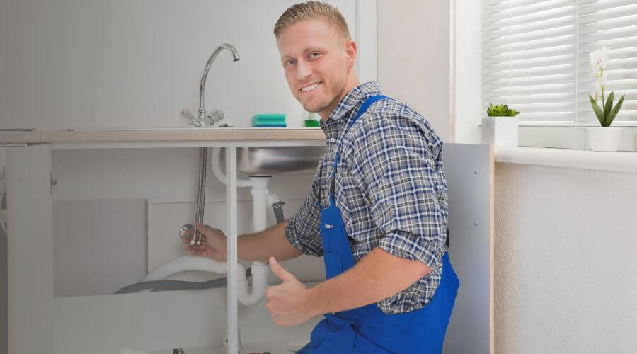 Local tankless water heater installation in Florence, SD
